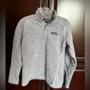 Patagonia Better Sweater 1/4 Zip